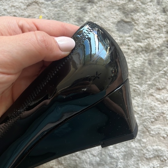 VGUC Stuart Weitzman wedges - Picture 3 of 5